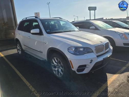 2013 BMW X5 xDrive35i