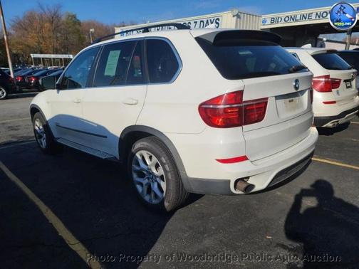 2013 BMW X5 xDrive35i