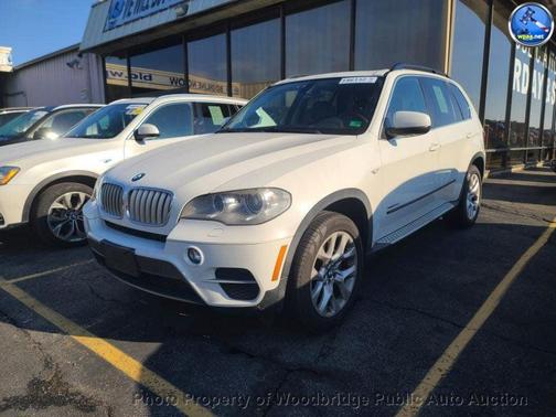 2013 BMW X5 xDrive35i
