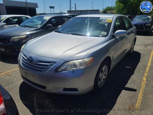 2007 Toyota Camry LE