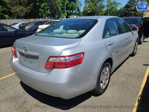 2007 Toyota Camry LE