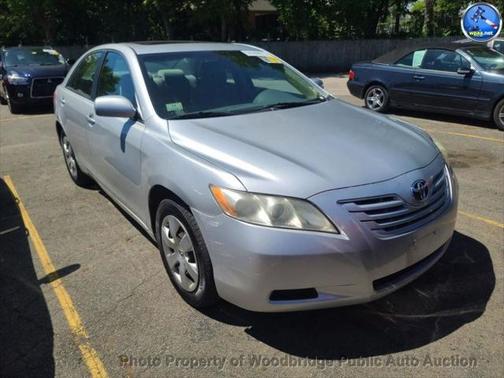 2007 Toyota Camry LE