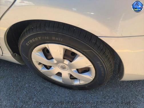 2007 Toyota Camry LE