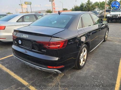 2019 Audi A4 45 Premium