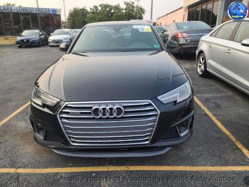 2019 Audi A4 45 Premium