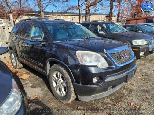 2009 GMC Acadia SLT-1