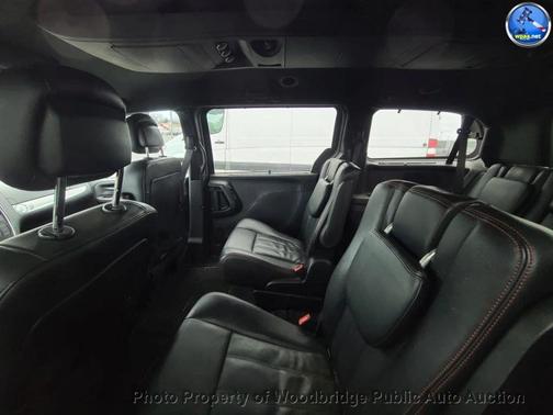 2017 Dodge Grand Caravan GT