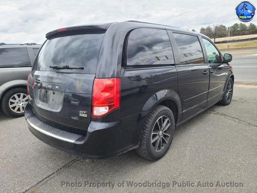 2017 Dodge Grand Caravan GT