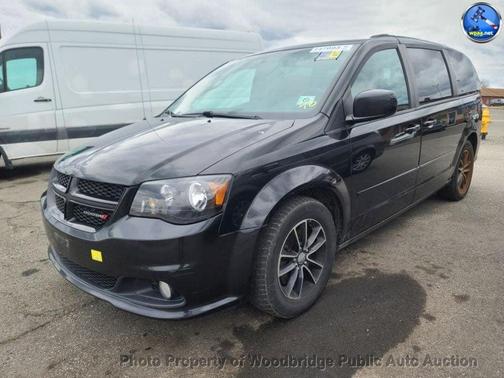 2017 Dodge Grand Caravan GT