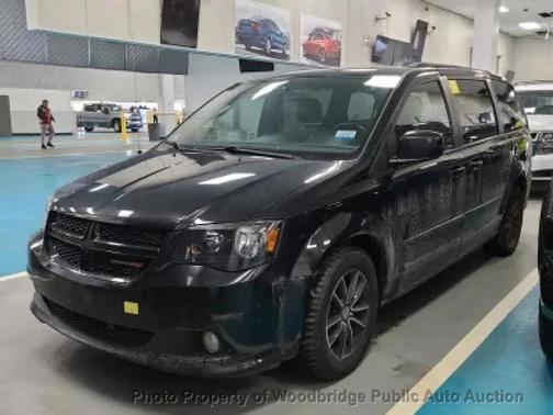 2017 Dodge Grand Caravan GT