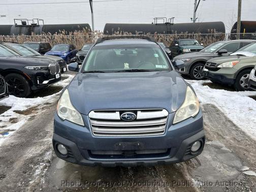 2013 Subaru Outback 2.5i Premium