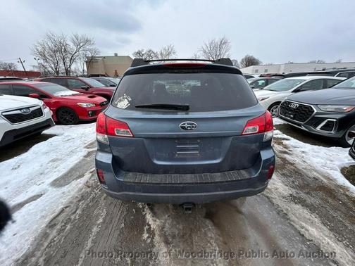 2013 Subaru Outback 2.5i Premium