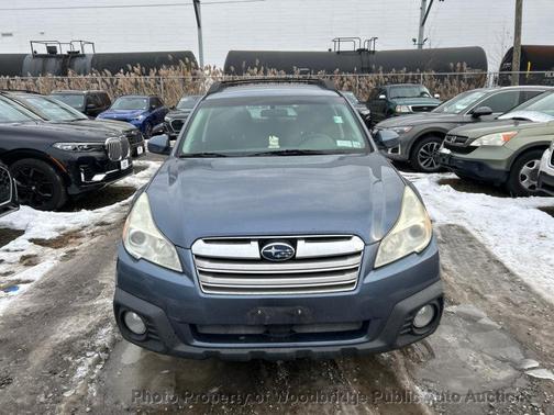 2013 Subaru Outback 2.5i Premium