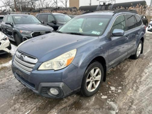 2013 Subaru Outback 2.5i Premium