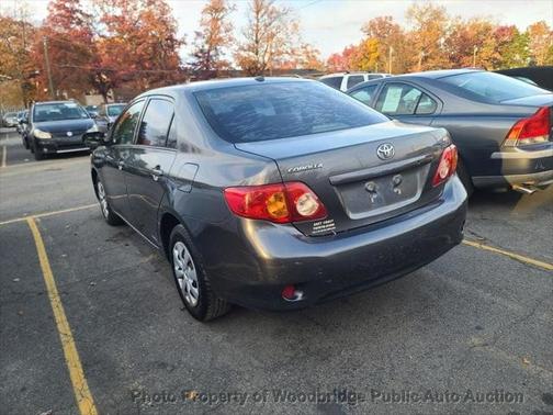 2010 Toyota Corolla XLE