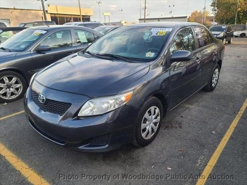 2010 Toyota Corolla XLE