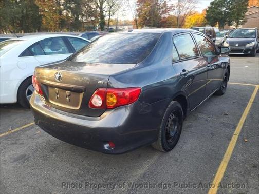 2010 Toyota Corolla XLE