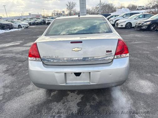 2007 Chevrolet Impala LS