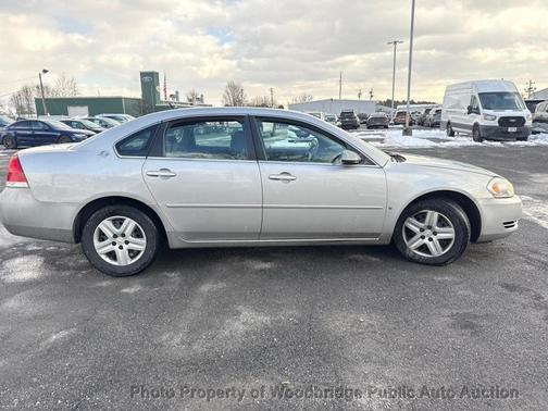 2007 Chevrolet Impala LS