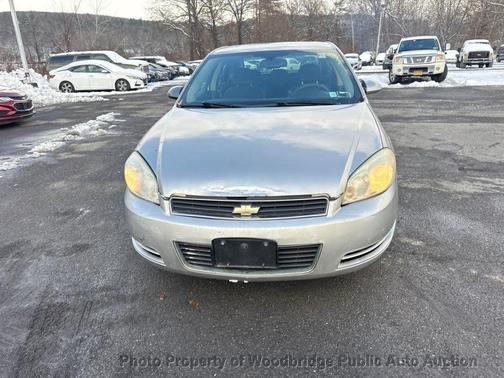 2007 Chevrolet Impala LS