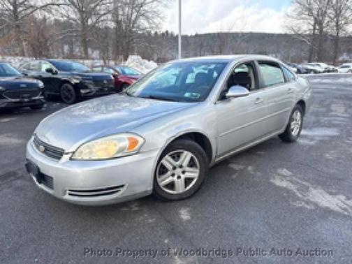2007 Chevrolet Impala LS