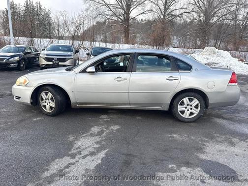 2007 Chevrolet Impala LS