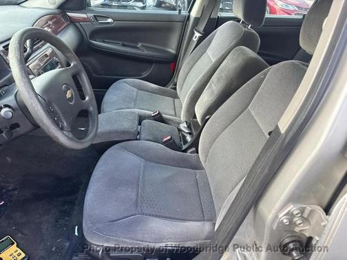 2007 Chevrolet Impala LS