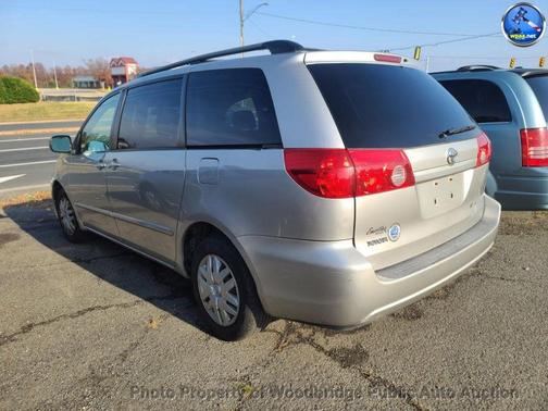 2008 Toyota Sienna LE