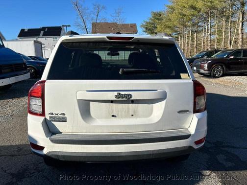 2014 Jeep Compass Latitude