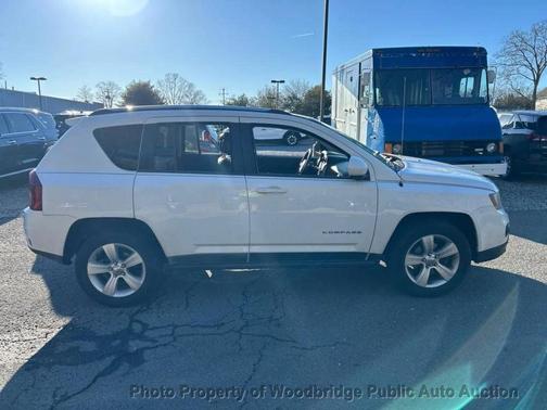 2014 Jeep Compass Latitude