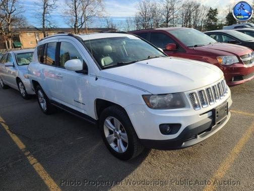 2014 Jeep Compass Latitude