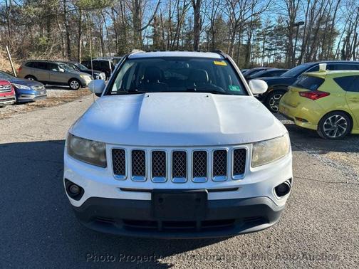 2014 Jeep Compass Latitude