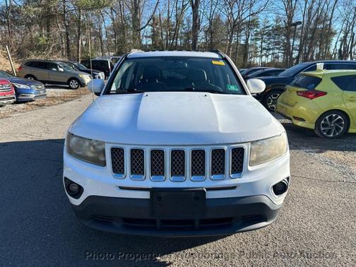 2014 Jeep Compass Latitude