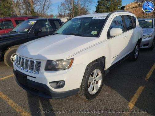 2014 Jeep Compass Latitude