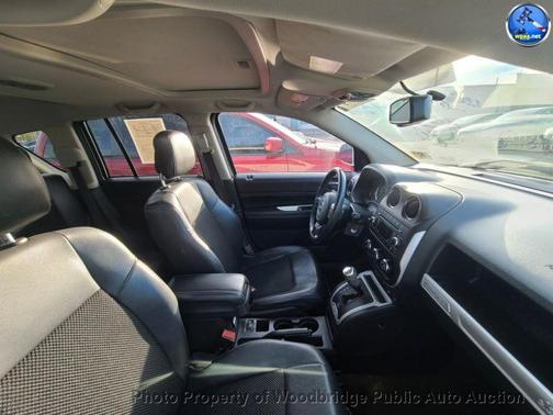 2014 Jeep Compass Latitude