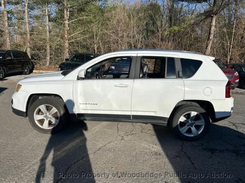 2014 Jeep Compass Latitude