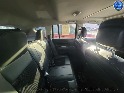 2014 Jeep Compass Latitude