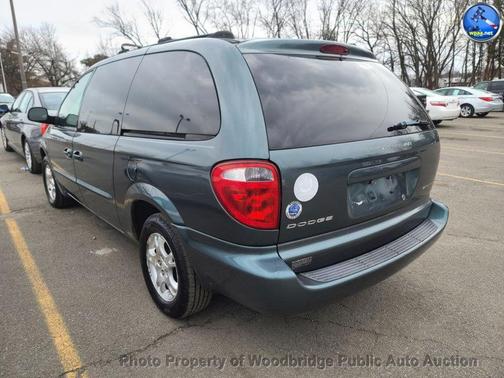 2003 Dodge Grand Caravan eL