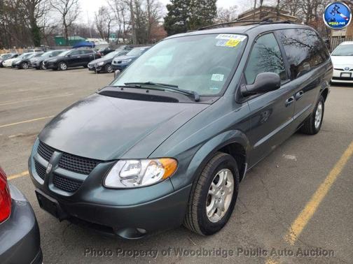 2003 Dodge Grand Caravan eL