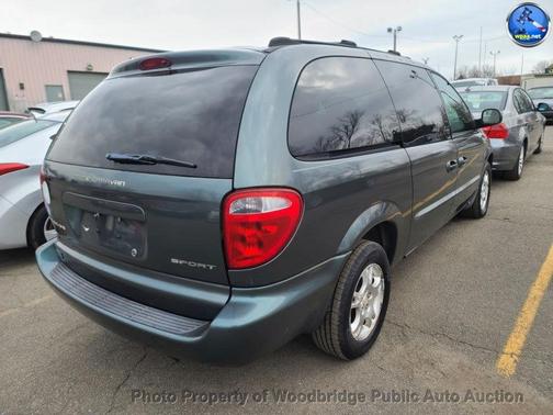 2003 Dodge Grand Caravan eL