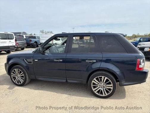 2011 Land Rover Range Rover Sport HSE
