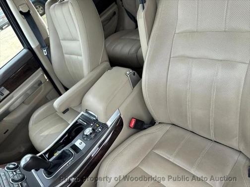 2011 Land Rover Range Rover Sport HSE