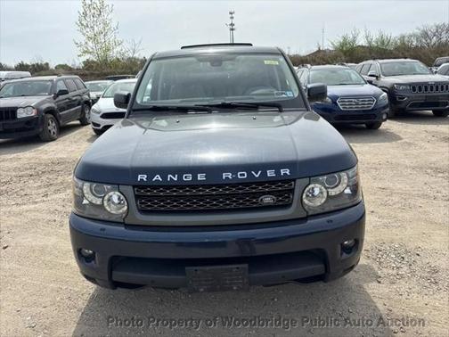 2011 Land Rover Range Rover Sport HSE
