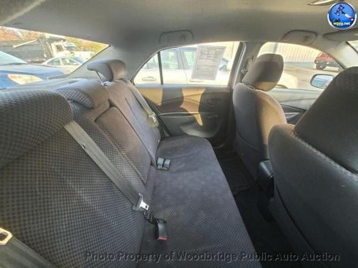 2008 Toyota Yaris Base