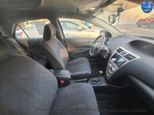 2008 Toyota Yaris Base