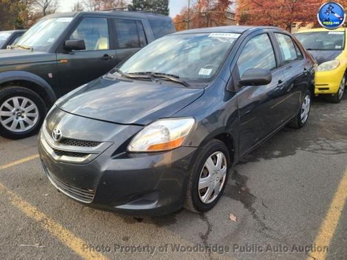 2008 Toyota Yaris Base