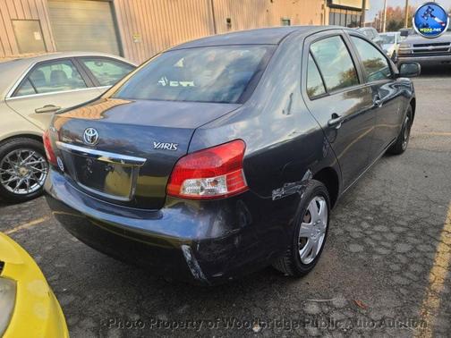 2008 Toyota Yaris Base