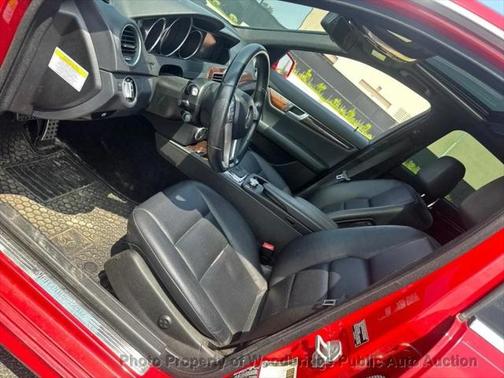 2013 Mercedes-Benz C-Class C 300 4MATIC Sport