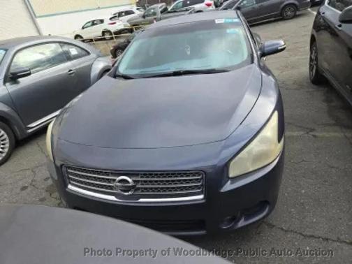 2009 Nissan Maxima 3.5 S
