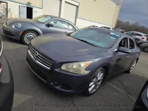 2009 Nissan Maxima 3.5 S